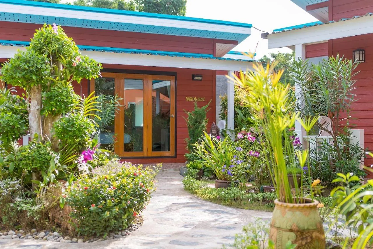 Thai Smile Bungalows Koh Lanta Thailand