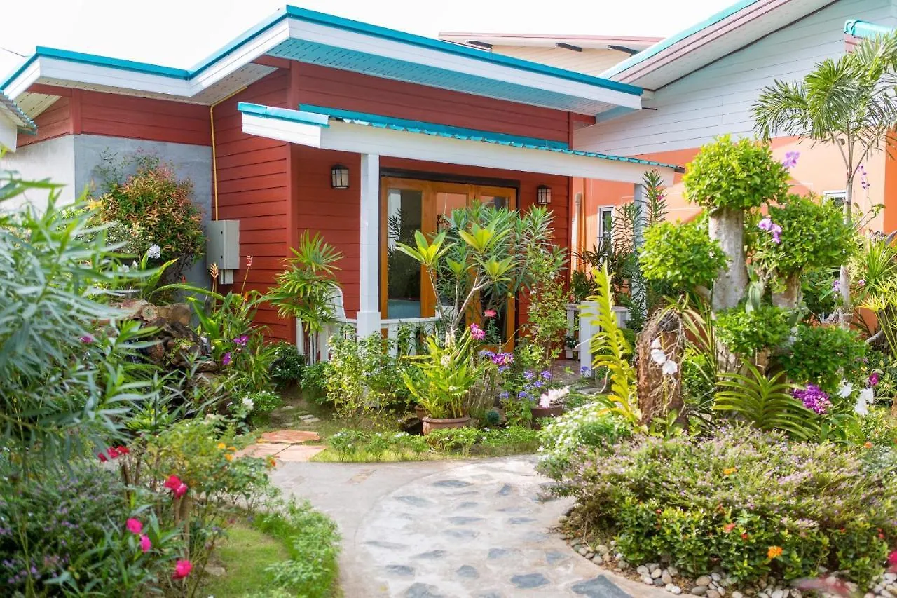 Hotel Thai Smile Bungalows Koh Lanta