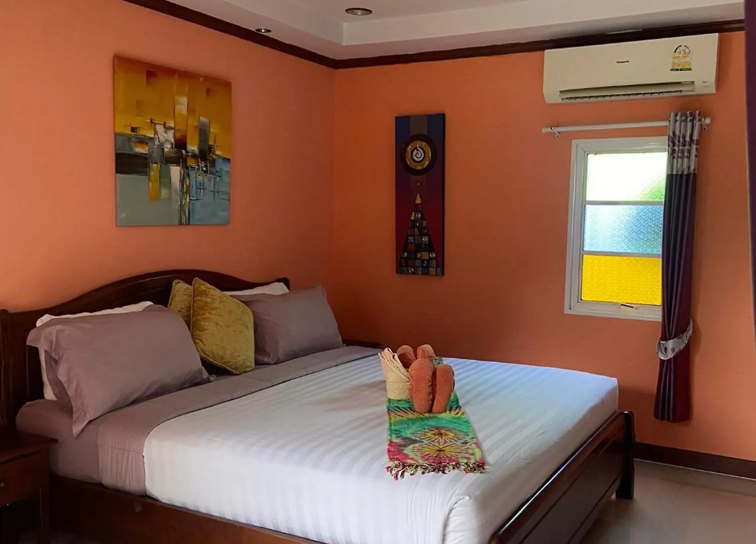Thai Smile Bungalows Ko Lanta