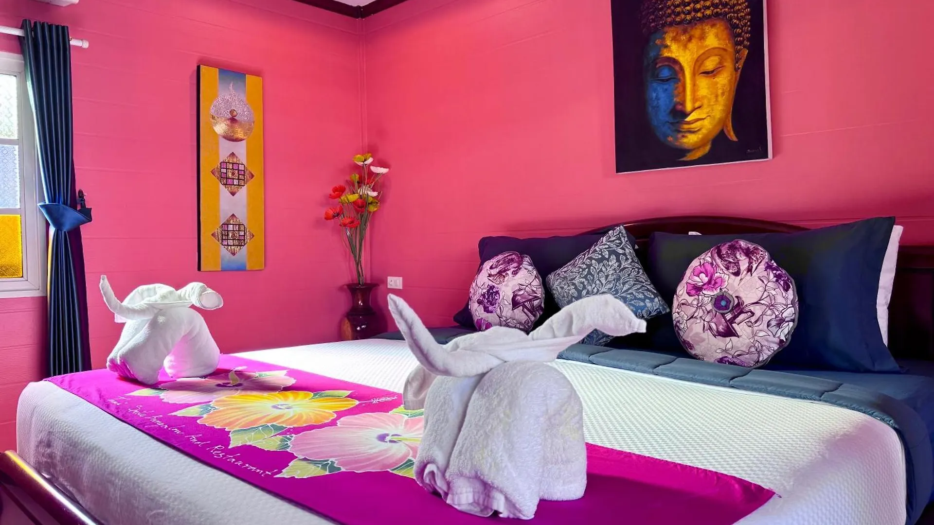 Hotel Thai Smile Bungalows Ko Lanta