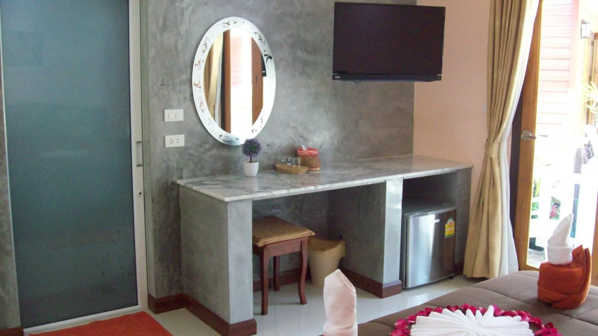 Hotel Thai Smile Bungalows Koh Lanta