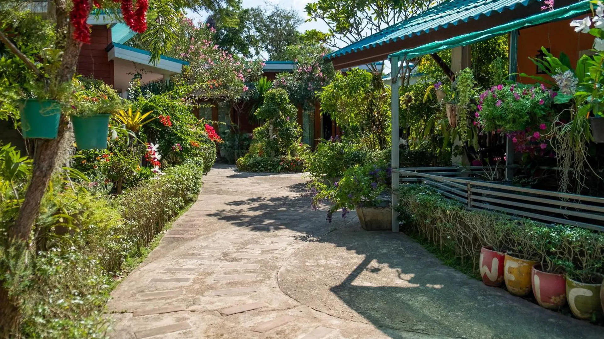 Thai Smile Bungalows Ko Lanta
